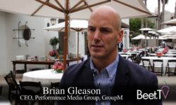 GroupM’s Gleason On The Vision Of Xandr: ‘Now Comes The Heavy Lifting’