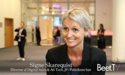 Digital Publishing in Denmark: JP/Politikens Hus’ Skarequist Shares Growing Publisher Ad-Tech Concern