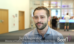 New York Times Put Programmatic On Pause In Europe: Jay Glogovsky explains