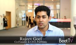 PubMatic’s Goel On Digital Cleanup and Higher CPM’s