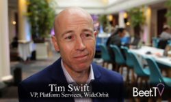 For Client Tech Integrations, It Pays To Be Flexible: WideOrbit’s Swift
