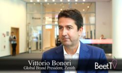 Zenith’s Bonori On How Machine Learning Helps Drive Real-Time Marketing