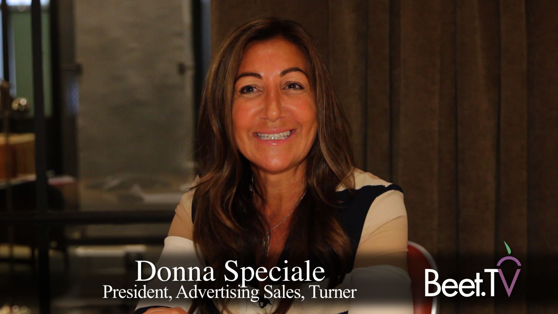 At T Turner Visions Are Aligned Says Speciale Beet Tv