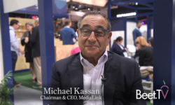 MediaLink’s Kassan Seeks Global Scale Amid ‘Controlled Chaos’