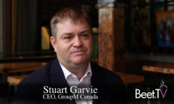 GroupM’s Garvie: Upfronts ‘Crippling’ Industry In Canada
