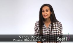 Mentoring And ‘Over-Hiring’ Can Increase The Female Quotient: TBWA’s Reyes