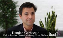 Brands Bring Own Data To Autonomous Ad Party: Nielsen’s Garbaccio