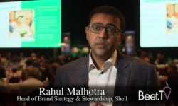 Shell’s Brand Chief Seeks A Marketing Playbook In Cannes’ CMO Council
