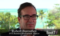 Shrinking The TV Ad Feedback Loop With iSpot.tv’s Bareuther