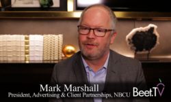 From Ad Loads To AI, NBCU’s Marshall Charts A Better Sales Ecosystem