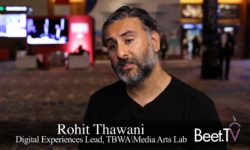 Body Tech & AI Media Planners Excite TBWA\Media Arts Lab’s Thawani