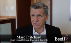 Marketers Need to be in the News Environment: Procter & Gamble’s Pritchard