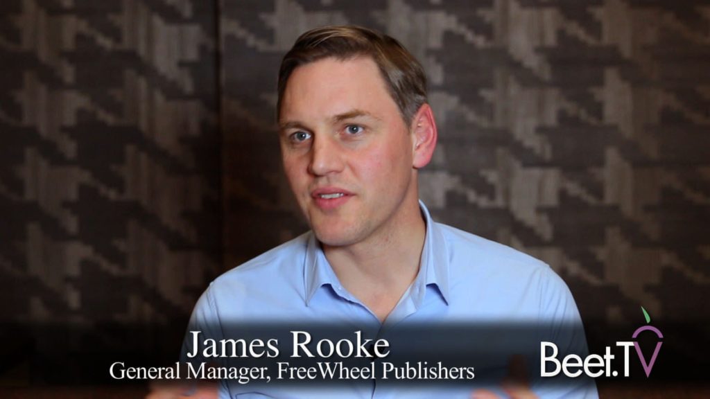Three Steps To NBC’s ‘Single Decision Brain’ FreeWheel’s Rooke Beet.TV