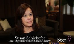 How GroupM Counsels News-Averse Brands: Schiekofer