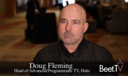 Hulu Embraces Automation, Carefully: Fleming