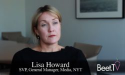 News Business Needs Both Advertisers & Subscribers: NYT’s Howard