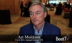 Vast Data Sets Need Structure To Be Effective: Amnet’s Muldoon