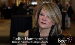 Identity, Data Science Yield Better Ads, Marketing And Content: Adobe’s Hammerman