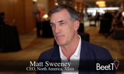 Xaxis’ Matt Sweeney On Finding The Best Proxies For Digital Success