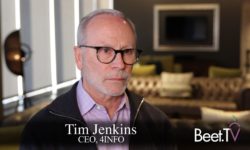 How Brands Can Get A Handle On Their Data: 4INFO’s Jenkins