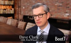 FreeWheel’s Priorities: Educate Buyers, More Demand For Publishers: GM Dave Clark