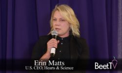 Brands Bringing Own Data To The Multi-Graph, GroupM, Hearts & Science Execs Say
