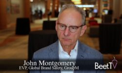 Decline Of News Supply Could Hurt Marketers: GroupM’s Montgomery
