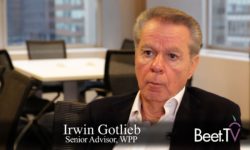 Turf Protection, Not Lack Of Technology, Hinders Addressable TV: WPP’s Gotlieb