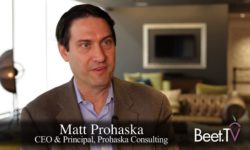 Matt Prohaska Maps The Rise Of Consumer Identity Tracking