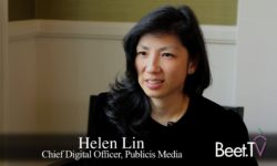 Agencies Can Go Deeper With In-Housing Brands: Publicis’ Lin