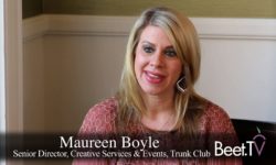 ‘Fortune Favors The Bold’ Is Trunk Club’s Approach To Advertising: Senior Director Boyle