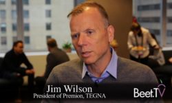 More National Brands Executing TV Locally: Premion’s Wilson