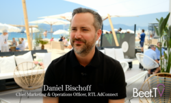 Media Need Partnerships To Find Scale: RTL AdConnect’s Bischoff