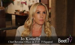 Local TV Advertisers Find Results In Measurement: TVSquared’s Kinsella