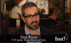 Focus On The Outcome: WarnerMedia’s Riess