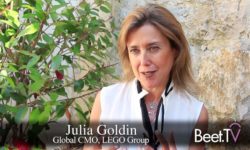 Marketers Must Perform Like ‘Conductors’: LEGO Group’s Goldin