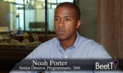 360i’s Porter On M&A And The Push For Programmatic-Guaranteed