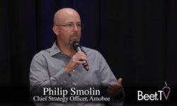 Converged TV Buying Needs Operational Agreements: Amobee’s Smolin