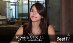 Horizon Media’s Capelan Wants More Premium From SSPs