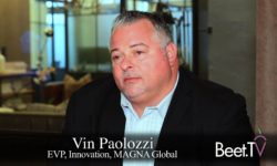 Magna Global Will Bypass Some Ad Exchanges: Paolozzi