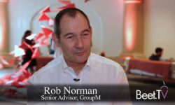 Connect, Don’t Build: Norman Advises On Ad-Tech