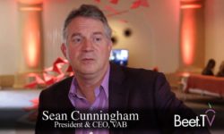 Effectiveness Drives Ad Load: VAB’s Cunningham On TV