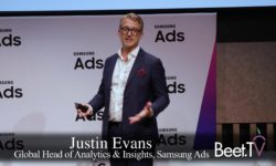 ‘Platform Surfers’ Convert From Combined Linear, OTT: Samsung Ads’ Evans Shows Research