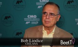 ‘The Puddle Of Confusion’: ANA’s Liodice Wants CMOs To Re-Focus
