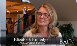 CMOs Need to Be Change Agents: American Express’ Rutledge