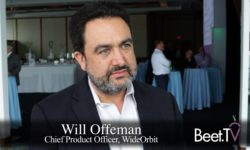 How Impressions Will Boost Local TV: WideOrbit’s Offeman