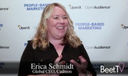 Cadreon’s Schmidt On ‘Open Parks’ At End Of Programmatic