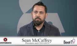 Our Environment Is Naturally Data Rich: GSTV’s McCaffrey