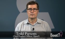 OpenX’s Parsons On The Search For A New Cookie
