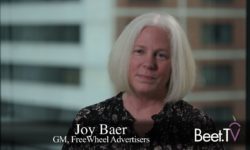 New TV Value Chain Must Play As A Team To Reach Scale: FreeWheel’s Baer